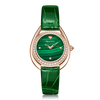 PEACOCK Exquisite Plumage Prism - Malachite