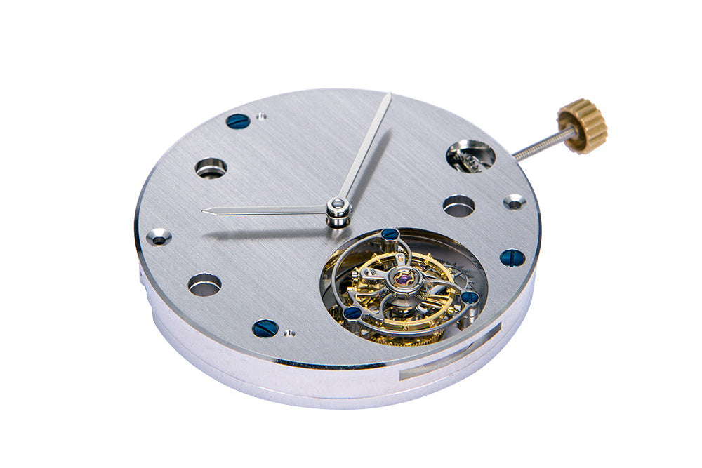 SL5200 Tourbillon Movement | Peacock Official Store