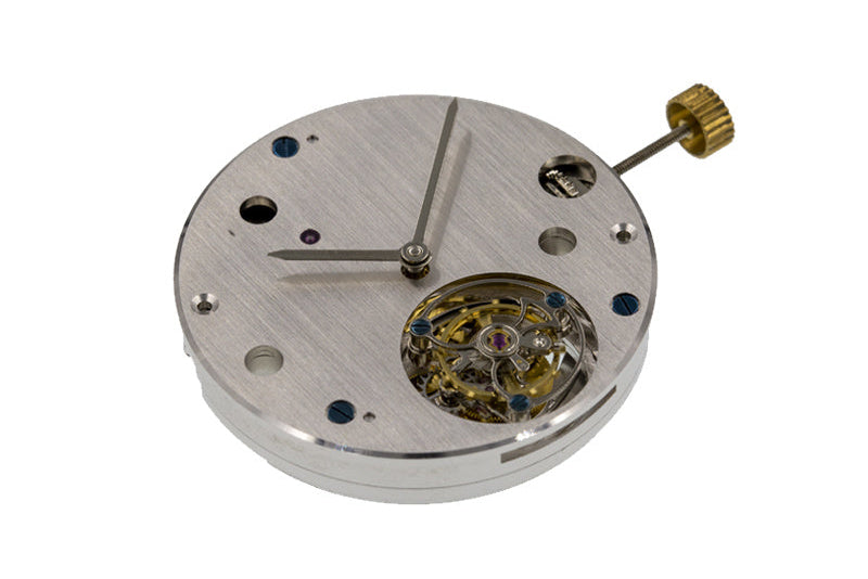 SL5210 Tourbillon Movement | Peacock Official Store