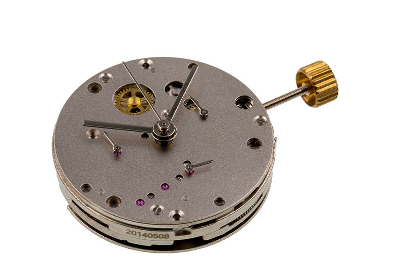 リリコ SL4613D Chronograph Movement | Peacock Official Store