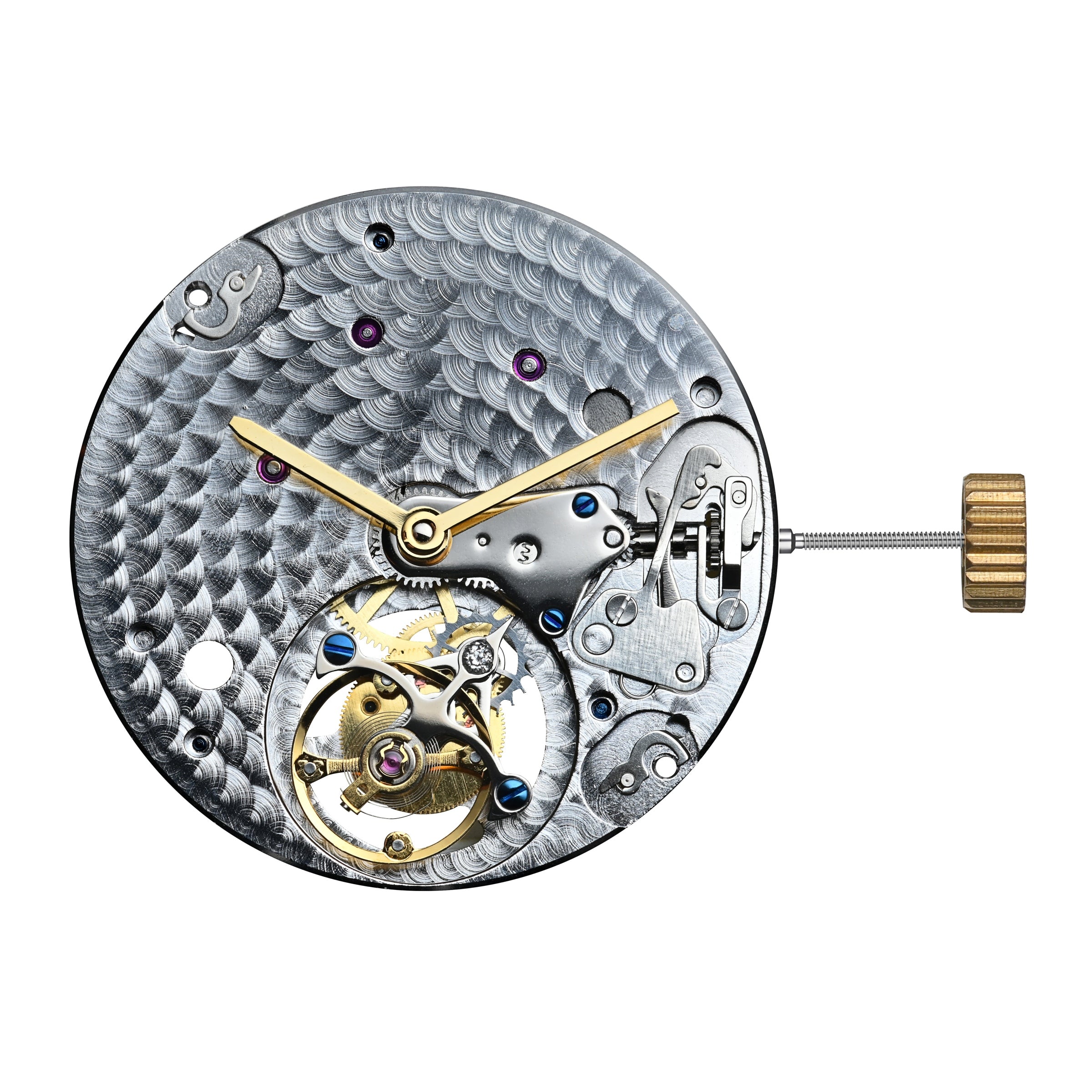SL5 Tourbillon Series