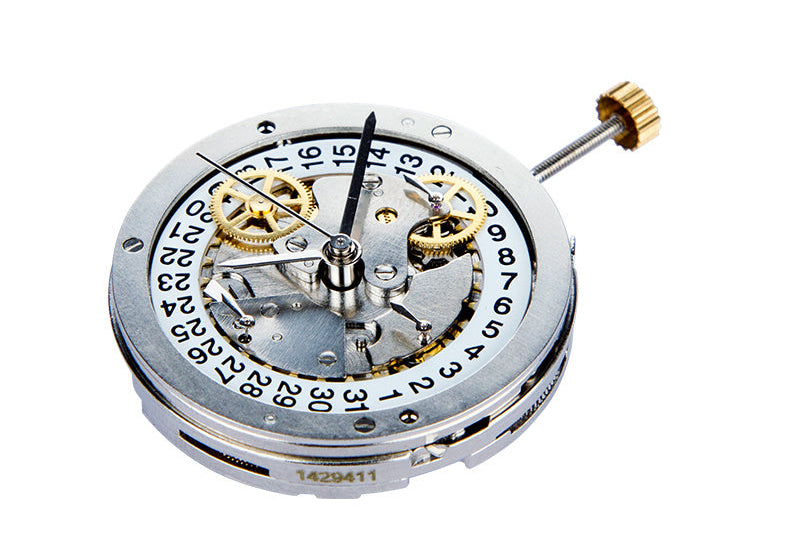 PEACOCK MOVEMENT SL4612