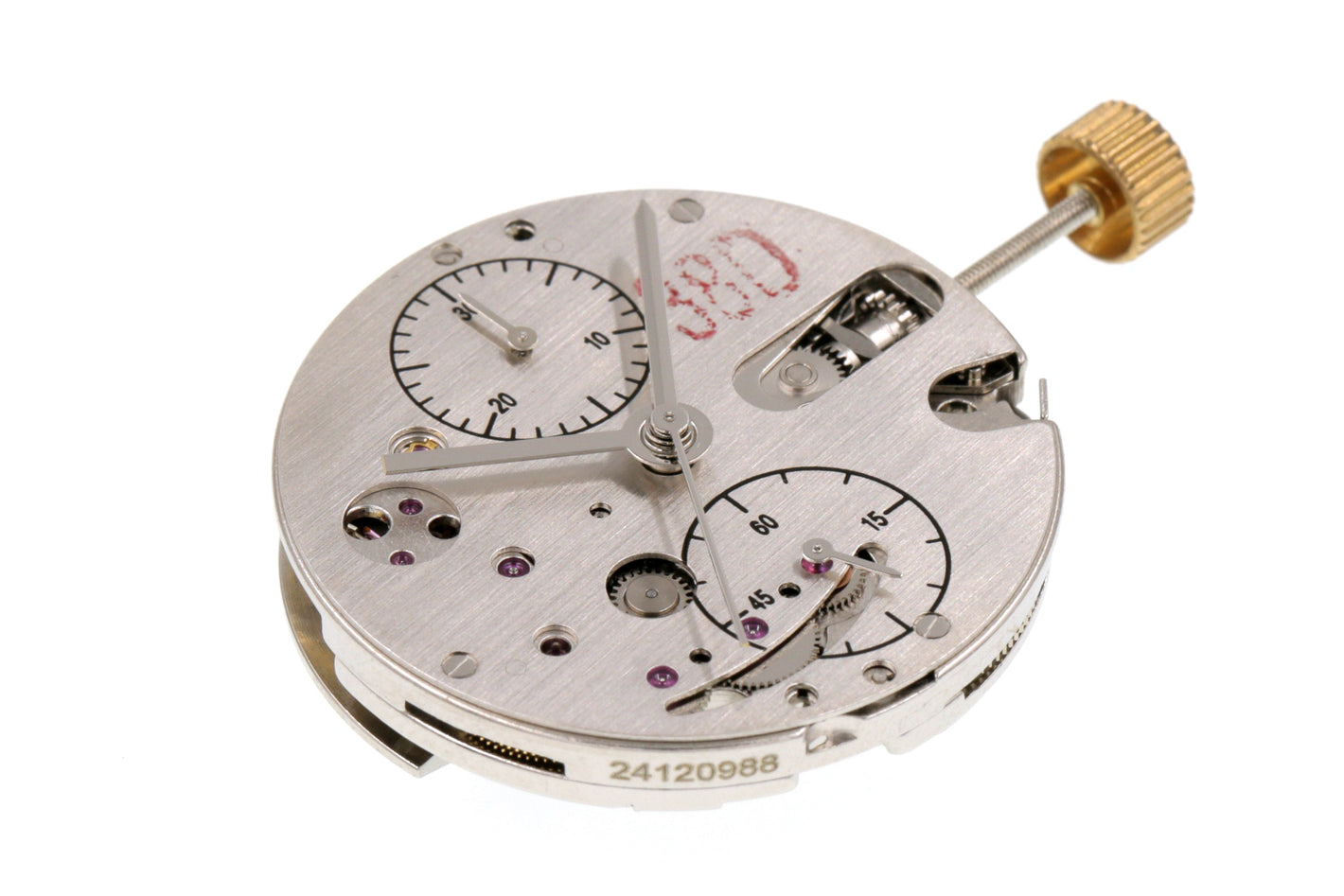 PEACOCK MOVEMENT SL4610D