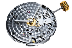 PEACOCK MOVEMENT SL4801