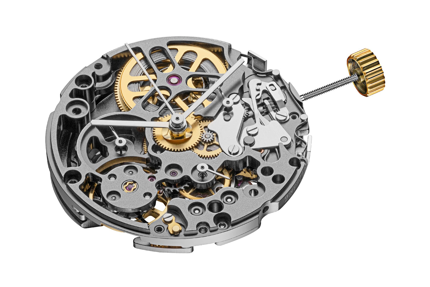 PEACOCK MOVEMENT SL4802