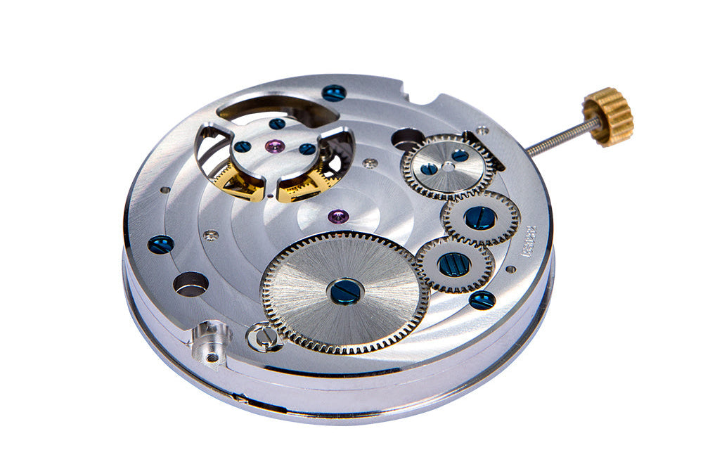 SL5200 Tourbillon Movement | Peacock Official Store