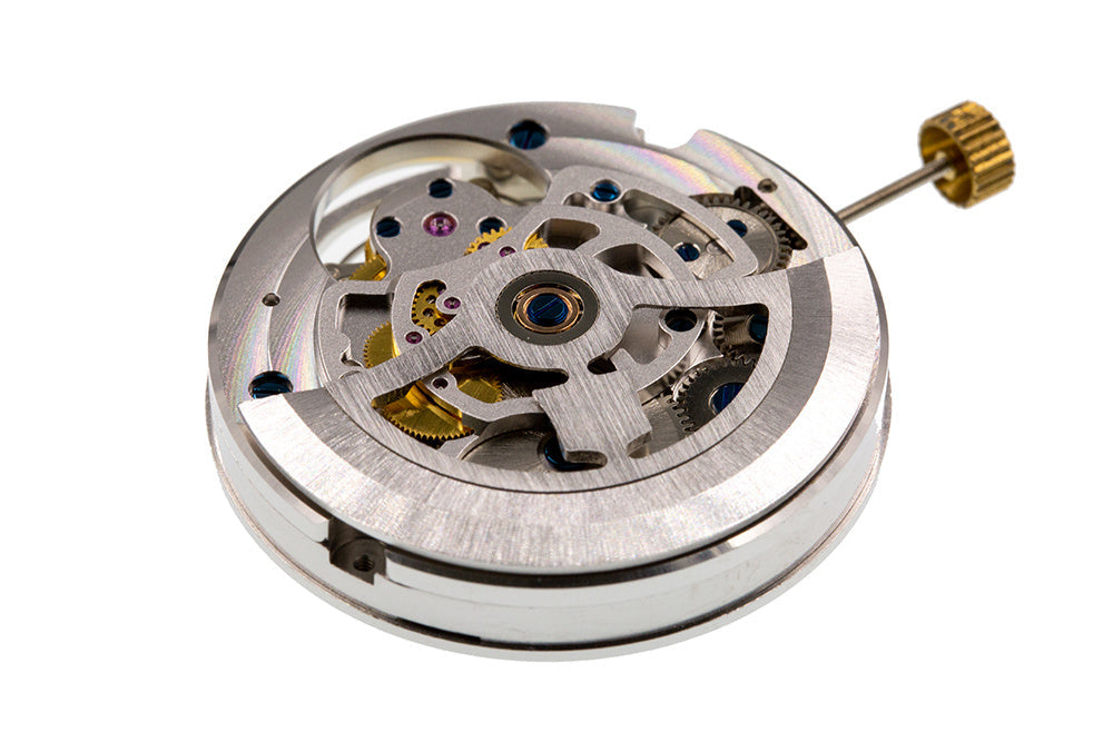 SL5216 Tourbillon Movement | Peacock Official Store