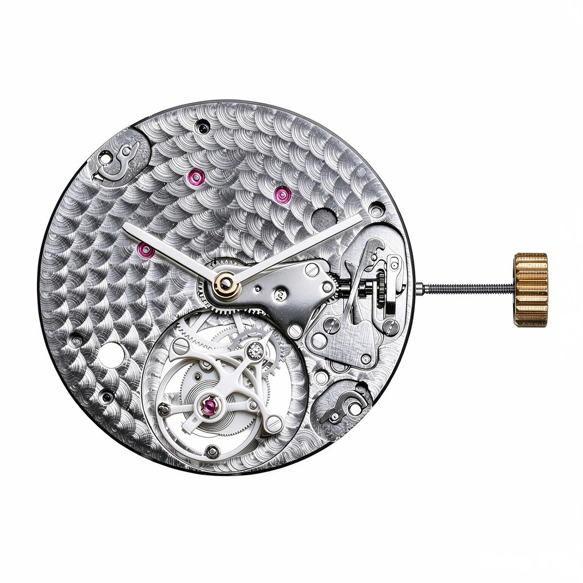 SL5811 Tourbillon Movement | Peacock Official Store