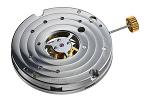 PEACOCK MOVEMENT SL5711