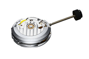 PEACOCK MOVEMENT SL7020C