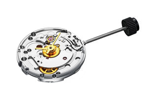 PEACOCK MOVEMENT SL7021