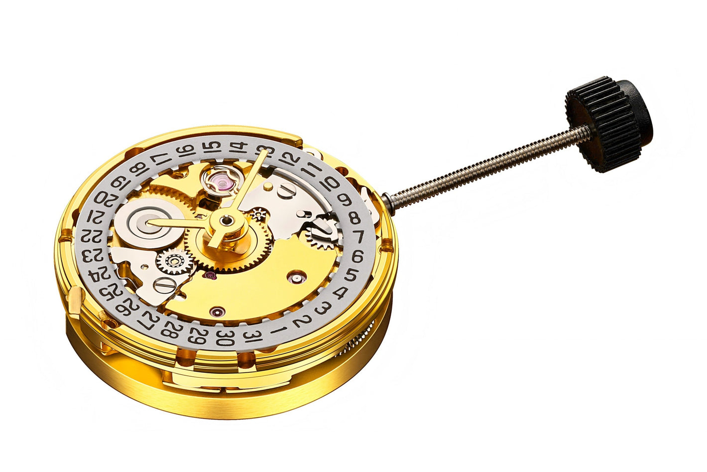 PEACOCK MOVEMENT SL7021