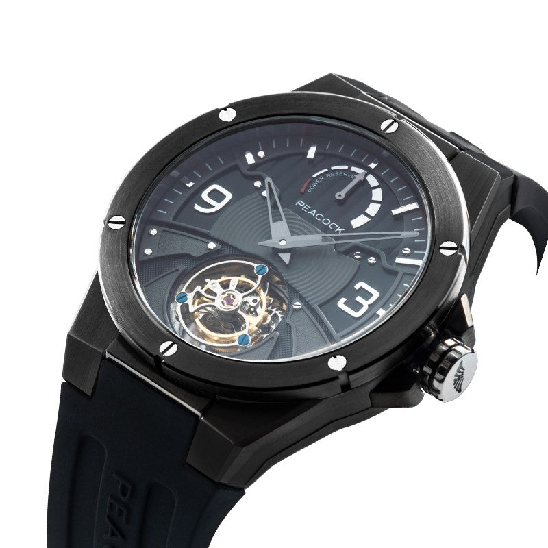 Android tourbillon watch hot sale