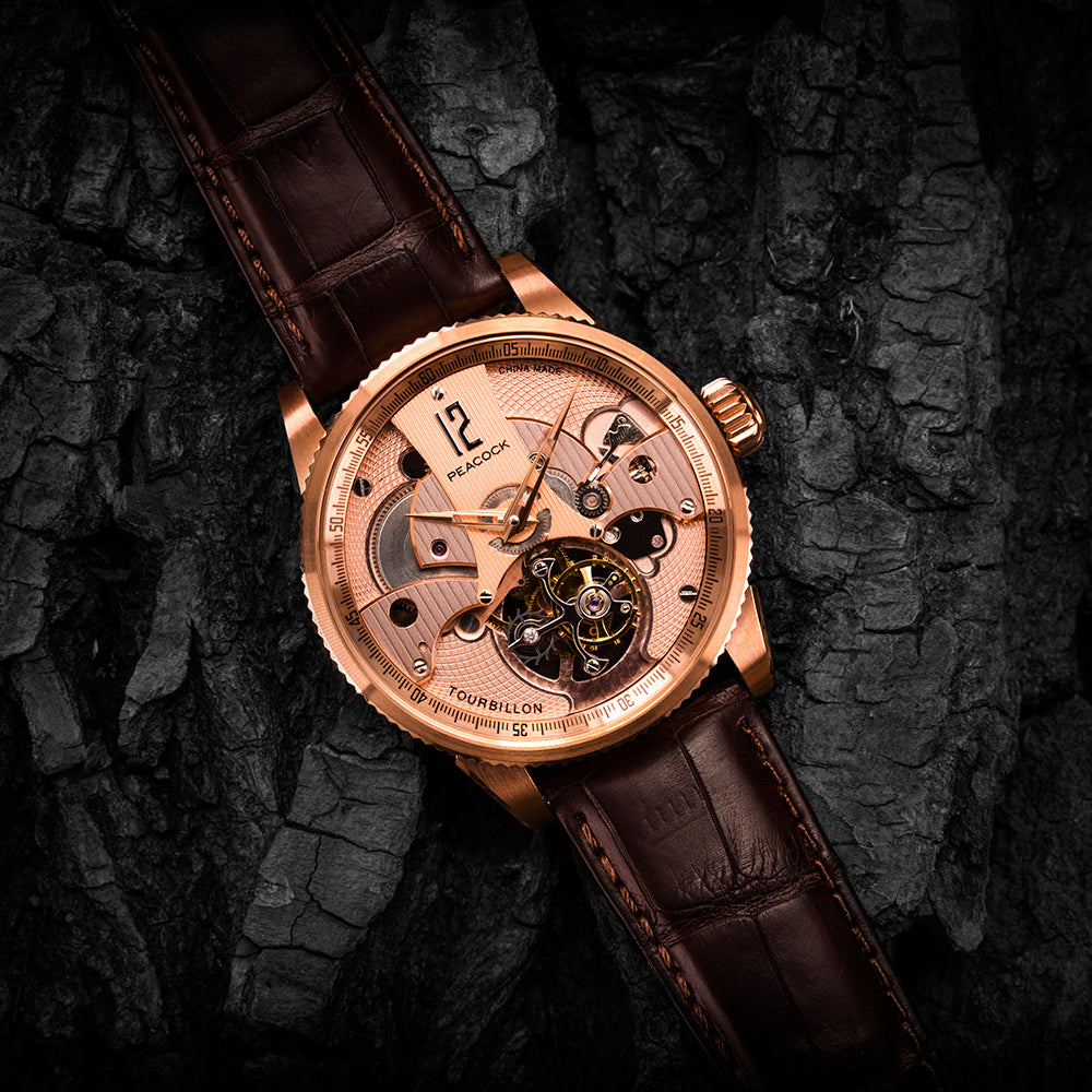 Tourbillon watch online price